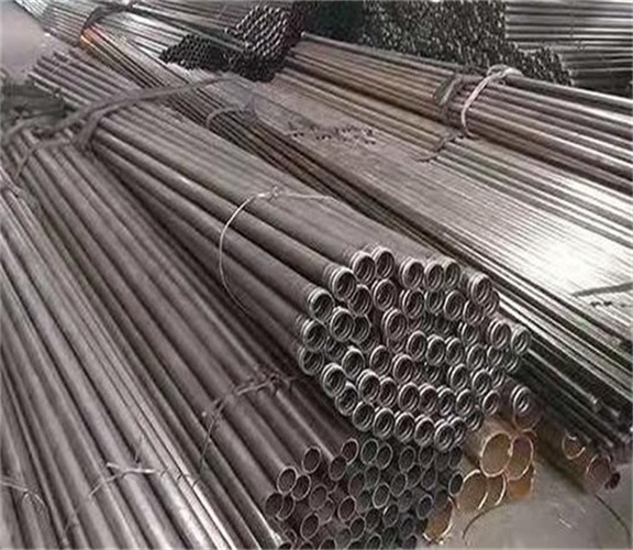 通州螺旋式声测管工地安装