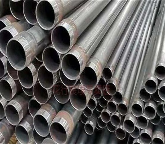 通州法兰式声测管深桩基